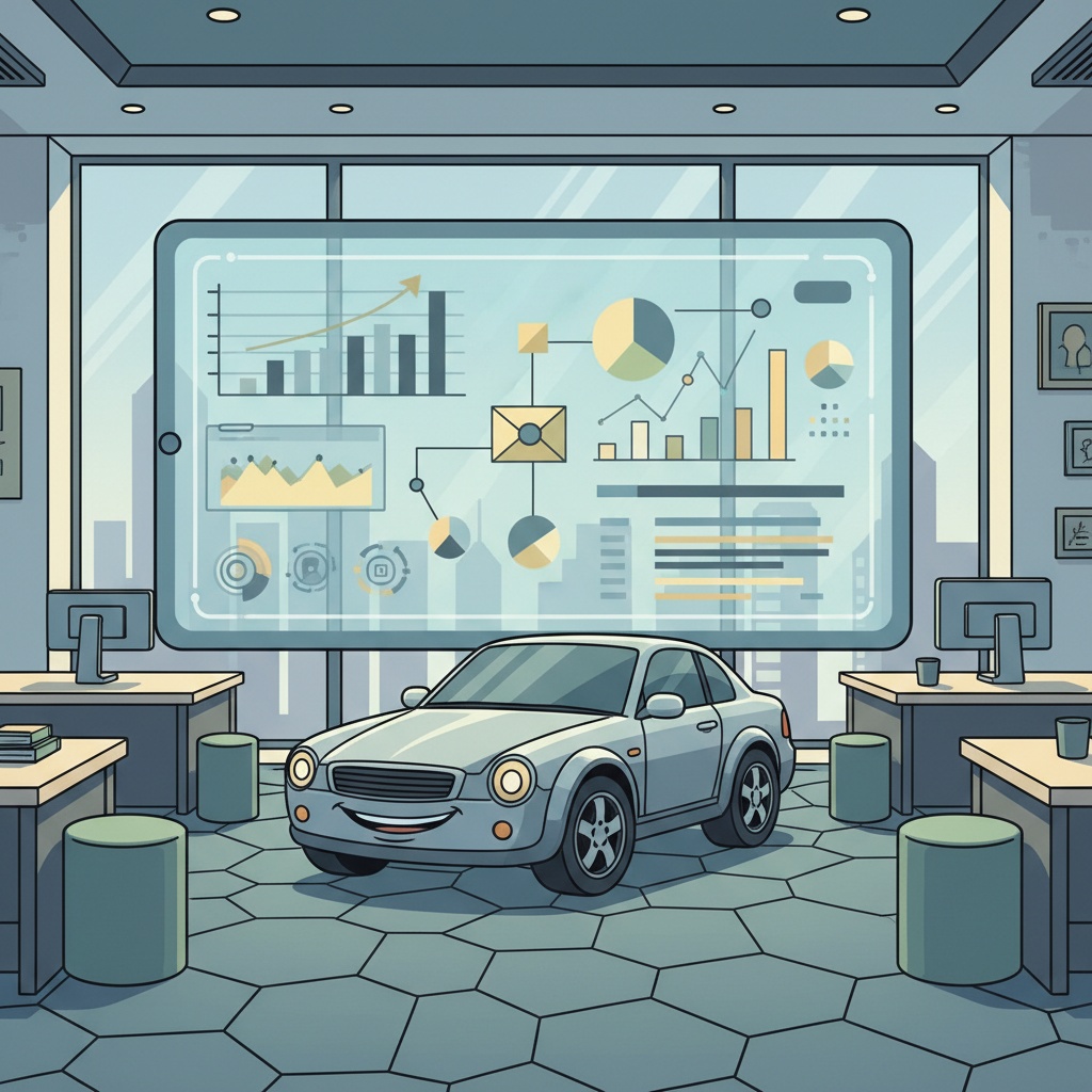 Voiture société LOA