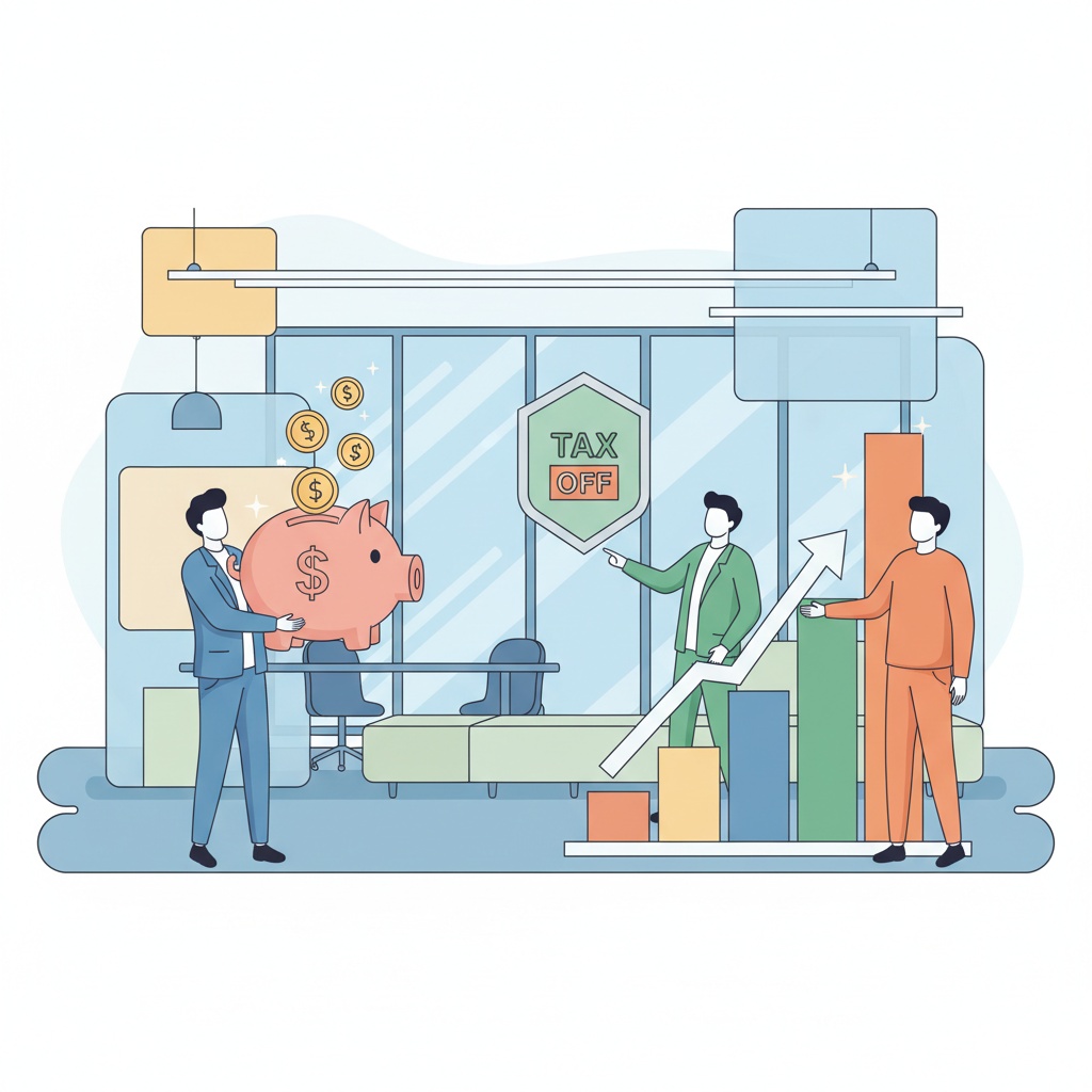 Épargne salariale défiscalisation