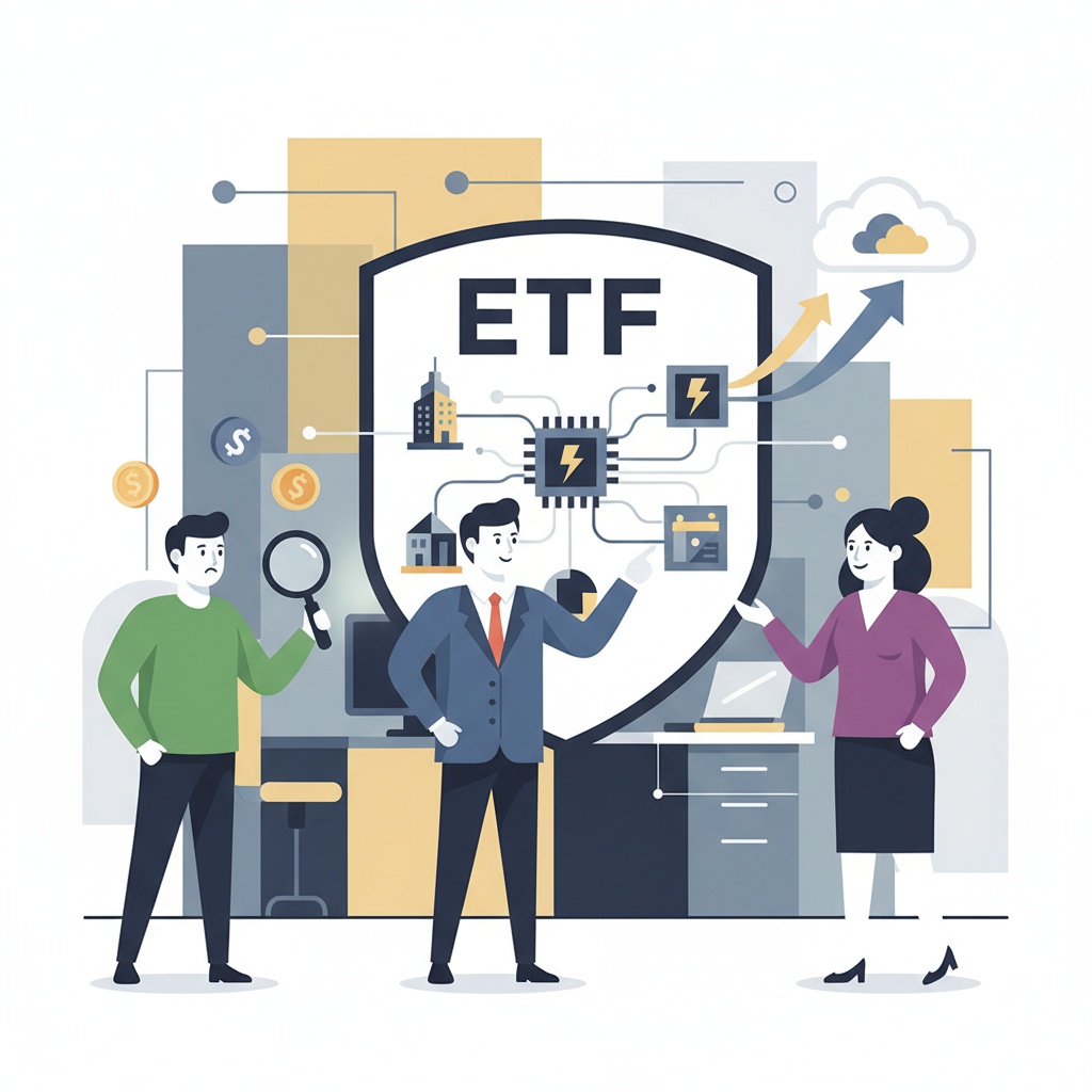Investir ETF fonds